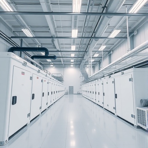 Instalação de Refrigeração