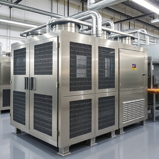 Equipamentos de Refrigeração